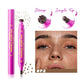 🌟✨ PROMO FLASH 50% ! Stylo Tampon à Taches de Rousseur & Eyeliner – Résistant à l'Eau, Résultat Réaliste, Parfait pour Quotidien & Cosplay 🎭