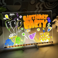✨PRIX SPÉCIAL DE LA SEMAINE DERNIÈRE !!⏳🎨Tableau à dessin lumineux à LED pour enfant