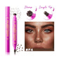 🌟✨ PROMO FLASH 50% ! Stylo Tampon à Taches de Rousseur & Eyeliner – Résistant à l'Eau, Résultat Réaliste, Parfait pour Quotidien & Cosplay 🎭