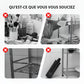 🚽 50% DE RÉDUCTION! 🛁 Étagère de Rangement 3 Niveaux pour Toilettes – Économiseur d‘Espace, Installation Facile & Support Jusqu‘à 20kg 📦