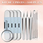 🧨 Soldes 2026 — Plus de 28 000 Vendus ! 🎁 Kit d'Outils pour l'Extraction de Points Noirs et Boutons