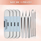 🧨 Soldes 2026 — Plus de 28 000 Vendus ! 🎁 Kit d'Outils pour l'Extraction de Points Noirs et Boutons