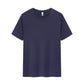 T-shirt en Coton Imperméable et Anti-Taches