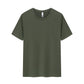 T-shirt en Coton Imperméable et Anti-Taches