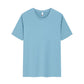 T-shirt en Coton Imperméable et Anti-Taches