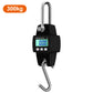 ⚖️ Balance suspendue numérique 500 kg – Conversion multi-unités (kg/lb/N), écran LCD rétroéclairé – Boîtier robuste anti-choc, crochets en acier – Portable et compacte – Idéale pour entrepôt, ferme et pêche 🏗️🐟