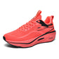 👟🏃 PROMO -50% ! Chaussures de Course Amortissantes – Semelle Épaisse, Mesh Respirant, 6 Couleurs, Pointures 35-45, Parfaites Course/Marche