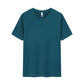 T-shirt en Coton Imperméable et Anti-Taches