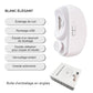 ✨💅🌿 ACHETEZ 2, OBTENEZ 1 GRATUIT ! Coupe-Ongles Électrique 2-en-1 avec Polisseur – LED, USB & Ultra-Léger 120g (Blanc/Rose/Violet)