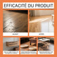 🔥🧈🌿 PROMO -49% ! Spray à la Cire d'Abeille Tout-en-un pour Bois – Nourrit, Polit & Protège (355 ml, avec Éponge et Chiffon)