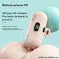 🎉 2026 Soldes — Plus de 21 000 vendus ! 💞 Batterie Externe Ultra-Mince