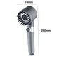 🚿Ensemble multifonctionnel de pommeaux de douche haute pression