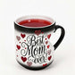 Mug thermoréactif à changement de couleur “Best Mom Ever“