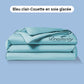 【Vente directe d'usine】❄️Parure de lit quatre pièces en velours de haute qualité💕Confortable et rafraîchissant