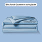 【Vente directe d'usine】❄️Parure de lit quatre pièces en velours de haute qualité💕Confortable et rafraîchissant