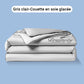 【Vente directe d'usine】❄️Parure de lit quatre pièces en velours de haute qualité💕Confortable et rafraîchissant