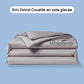 【Vente directe d'usine】❄️Parure de lit quatre pièces en velours de haute qualité💕Confortable et rafraîchissant