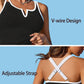 💃Offre spéciale été : 50 % de réduction🌊🎨Ensemble tankini deux pièces amincissant le ventre