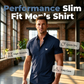 Chemise Slim Fit Extensible pour Homme
