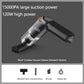 🚗 Aspirateur Voiture Sans Fil – Aspiration 10000Pa, Léger 400g & Batterie 4000mAh – 30 Min d’Autonomie – Parfait pour Voiture, Maison et Bureau 💨✨