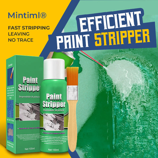 🔥Décapant à peinture le plus vendu – Élimination rapide et puissante 🎨✨