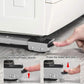 💎🛠️🔥 PROMO -50% ! Support à Roulettes Facile à Déplacer – Mobilité Sans Effort, Protection des Sols & Charge 300 kg (Acier Inox, Longueur Réglable 45-70 cm)
