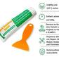 🛠️🧱🏠 ACHETEZ 2, OBTENEZ 1 GRATUIT ! Enduit de Rebouchage Universel – Comble Fissures, Non Toxique, Séchage Rapide, Peinturable (100g, Blanc)