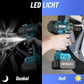🔧⚡ PROMO FLASH 50% ! Clé à Chocs sans Fil Professionnelle Seesii 1000 Nm – Double Batterie 4,0 Ah, Moteur sans Balais, Compacte & Robuste, Parfaite pour Atelier & Bricolage Pro 🚗💪