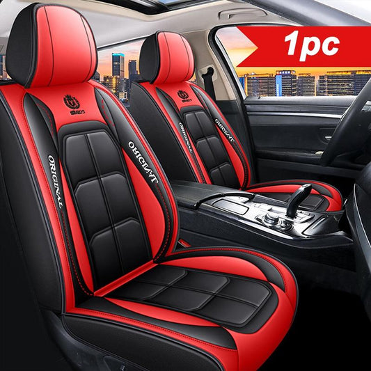 🔥🚗 PROMO FLASH 50% 2026 ! Housses de Siège Auto Avant en Cuir PU – Compatibles Berlines, SUV, Camionnettes, Installation Facile, Protection Luxueuse & Durable ✨