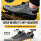 🔥👟 PROMO FLASH 50% ! Chaussures de Sécurité Anti-Perforation & Anti-Choc – Système de Serrage Rotatif, Idéales Chantier & Travail 🛡️
