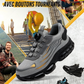 🔥👟 PROMO FLASH 50% ! Chaussures de Sécurité Anti-Perforation & Anti-Choc – Système de Serrage Rotatif, Idéales Chantier & Travail 🛡️