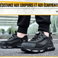 🔥👟 PROMO FLASH 50% ! Chaussures de Sécurité Anti-Perforation & Anti-Choc – Système de Serrage Rotatif, Idéales Chantier & Travail 🛡️