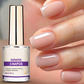 🏷️ PROMO –50 % ⏳ Renforçateur d'ongles Lilas – Finition miroir brillante, séchage rapide à l'air libre – Formule anti-écaillage, 10 ml – Application facile et uniforme 💅✨