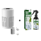 🌬️🏠 Purificateur d’air maison – Filtration multicouche, 30-50m², ultra-silencieux, écoénergétique, l’indispensable pour une chambre apaisée et un salon sans allergènes, respirez sainement sans grimper dans les décibels 🛌🔇