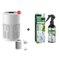 🌬️🏠 Purificateur d’air maison – Filtration multicouche, 30-50m², ultra-silencieux, écoénergétique, l’indispensable pour une chambre apaisée et un salon sans allergènes, respirez sainement sans grimper dans les décibels 🛌🔇
