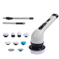 🔥Soldes🔥Brosse de nettoyage électrique 9 en 1