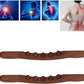 💥Bâton de massage lymphatique en bois