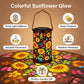 🌻Lanterne de jardin solaire « Colorful Sunflower Glow »🌞
