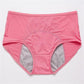 🎉🤰✨ DERNIER JOUR – 3 ACHETÉS, 2 OFFERTS ! Culotte Anti-Fuites Haute Taille 2026 – Absorbante, Lavable, Écologique (Taille Haute, 3 Couches)