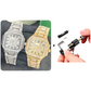 ⌚✨ PROMO FLASH 50% ! Montre Carrée en Strass Femme – Élégante, Brillante, Mouvement Quartz, Idéale Cadeau 💝