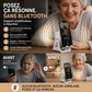 📱 Soldes 2026 — Plus de 33 000 Vendus ! 🔊 Support téléphone avec haut-parleur à induction, support stable et son amplifié pour bureau et chambre