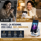📱 Soldes 2026 — Plus de 33 000 Vendus ! 🔊 Support téléphone avec haut-parleur à induction, support stable et son amplifié pour bureau et chambre