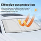 📢📢40% DE RÉDUCTION !! ⏰ Pare-Soleil Pliable pour Pare-Brise – Protection UV, Inclut Cache-Volant, Pochette Offerte ☀️