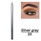 ✨💧🎨 Eyeliner Coloré Longue Tenue Waterproof 24h – Ensemble 13 Couleurs (Mat & Nacré, 15 cm)