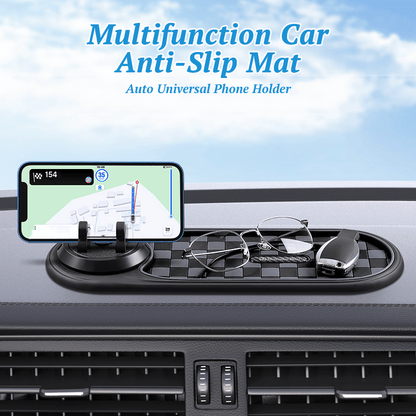 Tapis antidérapant multifonction pour voiture