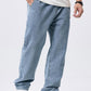 👖🕶️✨ PROMO -50% ! Jean Décontracté pour Homme – Coupe Ample Évasée, Tissu Respirant & Denim Résistant (3 Couleurs, S-L)