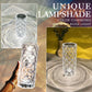 💎 Lampe cristal effet diamant – 16 couleurs RGB, 3 modes d’éclairage – Interrupteur tactile, rechargeable USB – Design acrylique élégant – Idéale pour déco et ambiance ✨