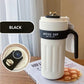 ☕ Tasse à Café avec Affichage LED de Température – Acier Inoxydable 316 – 450 ml – Isolation Double Paroi & Couvercle Étanche pour Emporter 🚗