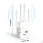 🔥 Black Friday : 55 % de réduction ! Extenseur WiFi 2025 – 1200 Mbps, double bande, couvre 10 000 pi² & connecte 50 appareils 📶🏠