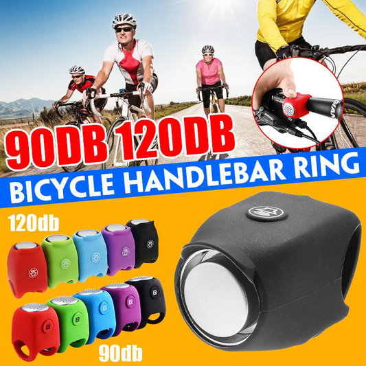 2026 Klaxon de vélo
